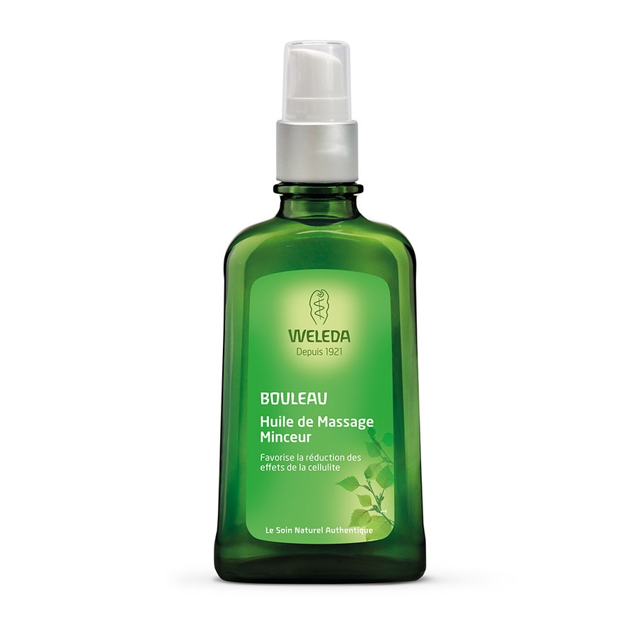 Slimming Massage Oil 100ml Weleda