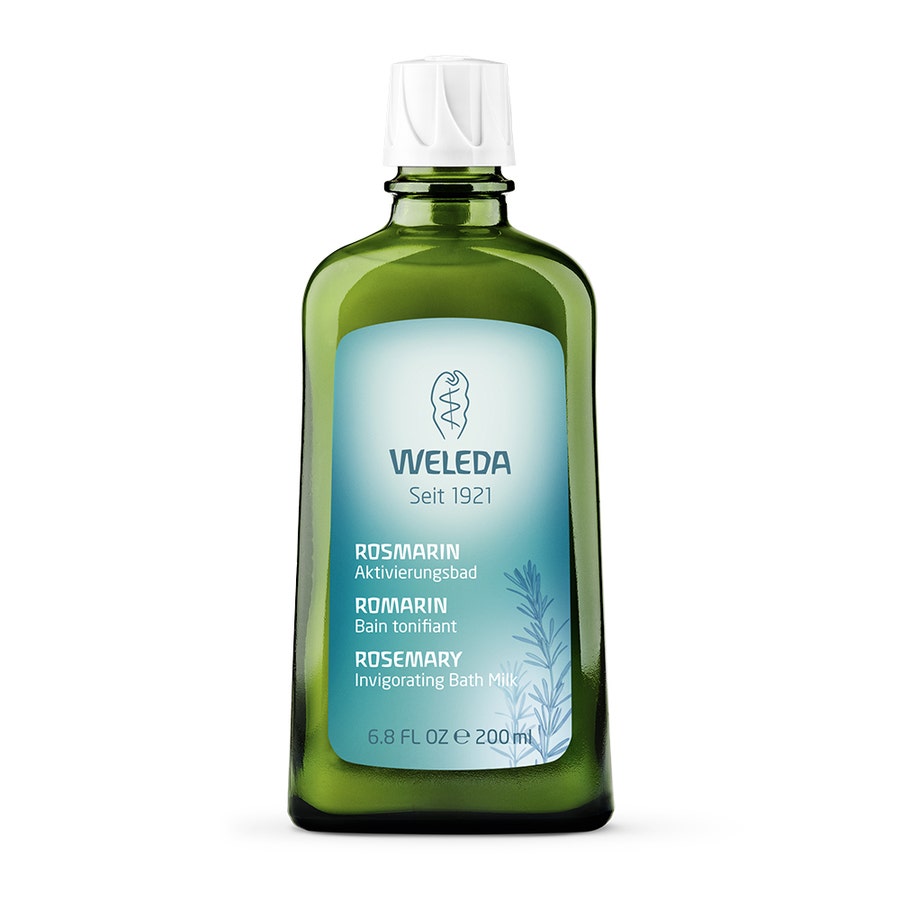 Weleda Rosemary Invigorating Bath Milk200 ml (6.76fl oz)