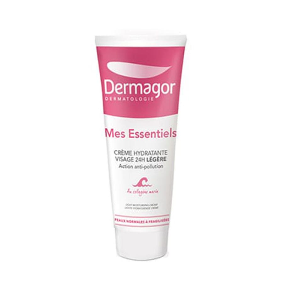 Collagen Cream Moisturising Care 40 ml Mes Essentiels Dermagor