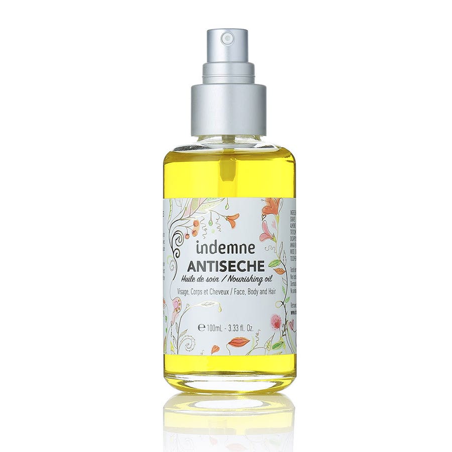 Antiseche Nourishing Oil 100ml Antisèche Visage, Corps et cheveux Indemne