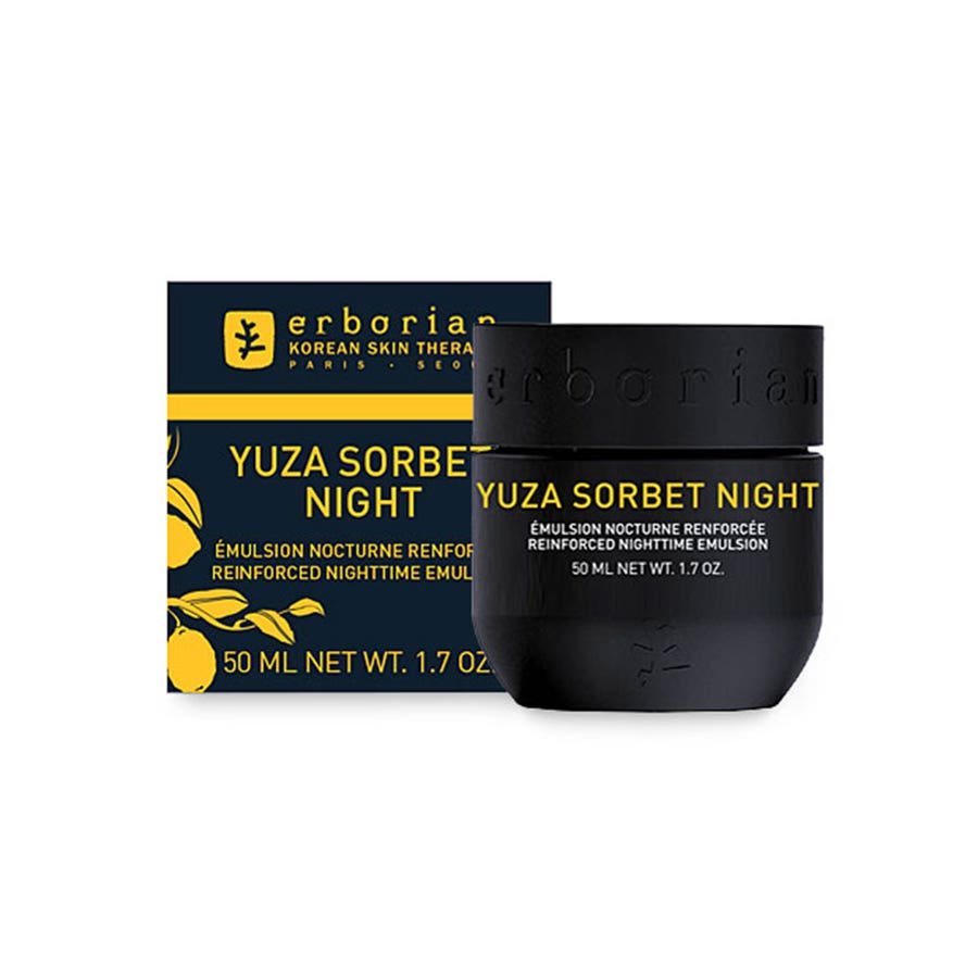 Erborian Yuza Sorbet Night 50ml Yuza Erborian