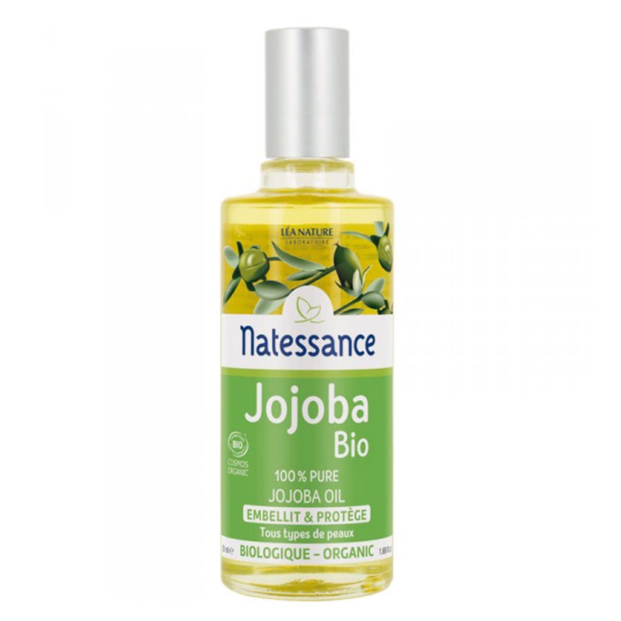 Huile De Jojoba Bioes Huile Pure Embellit Et Protege 50ml Natessance