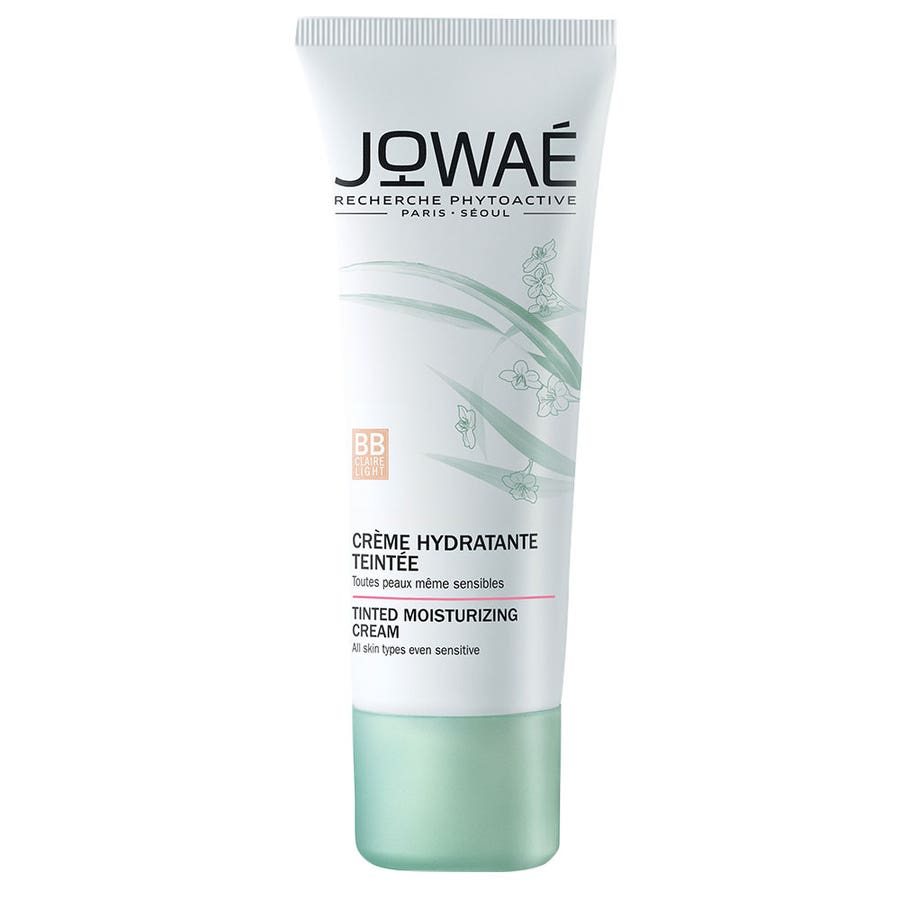 Creme Hydrating Teintee All Skin Types 30ml Jowae