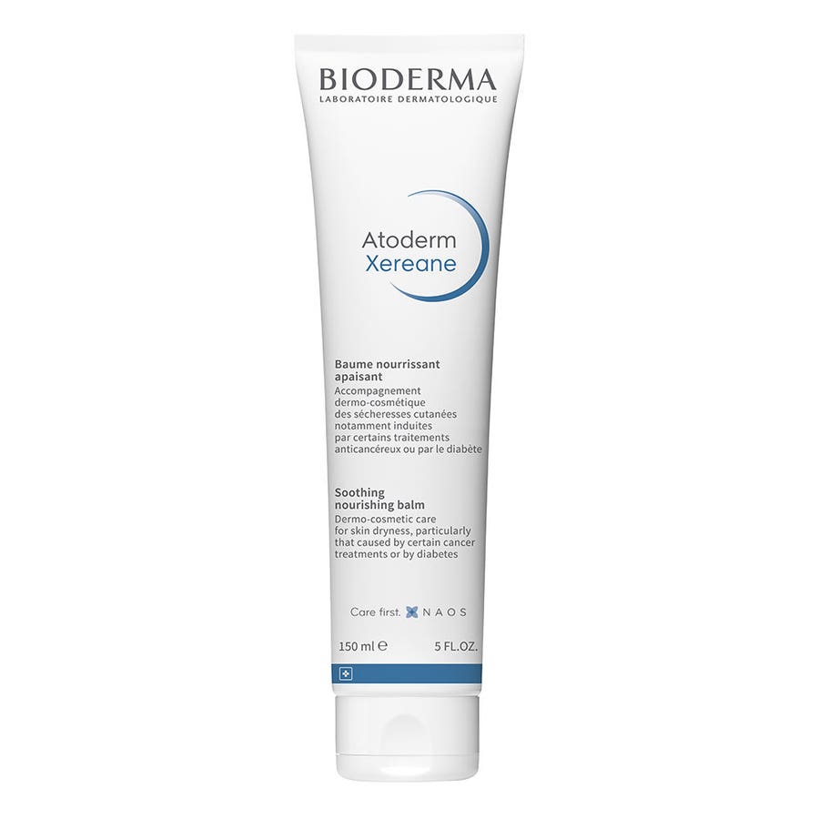 Soothing Dermo-Cosmetic Balm Xereane 150ml Atoderm Xereane Peaux sèches à très sèches Bioderma