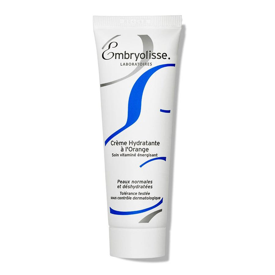 Moisturising Cream With Orange Extracts X 50 ml Embryolisse