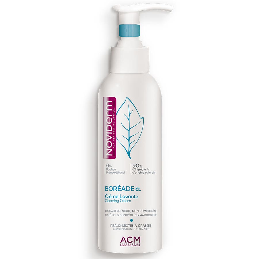 Cleansing Cream Boreade Cl 200ml Boréade CL Acm