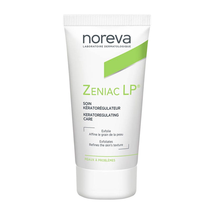 Zeniac Lp Keratoregulating Treatment 30ml Noreva