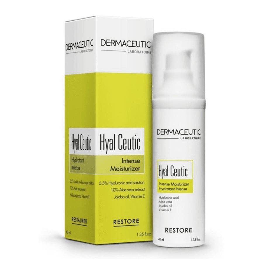 Hyal Ceutic Cream 40ml Hyal Ceutic Restaurer Dermaceutic