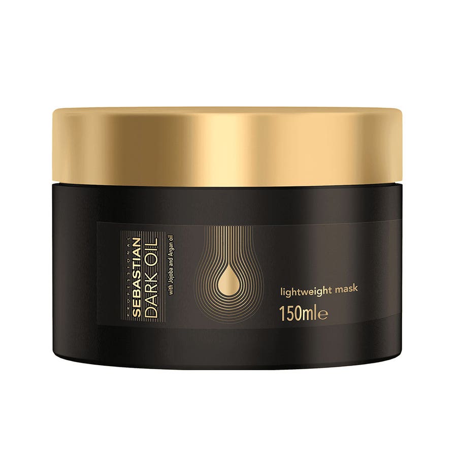 Sebastian Dark Oil Nourishing Masks 150ml Sebastian Professional