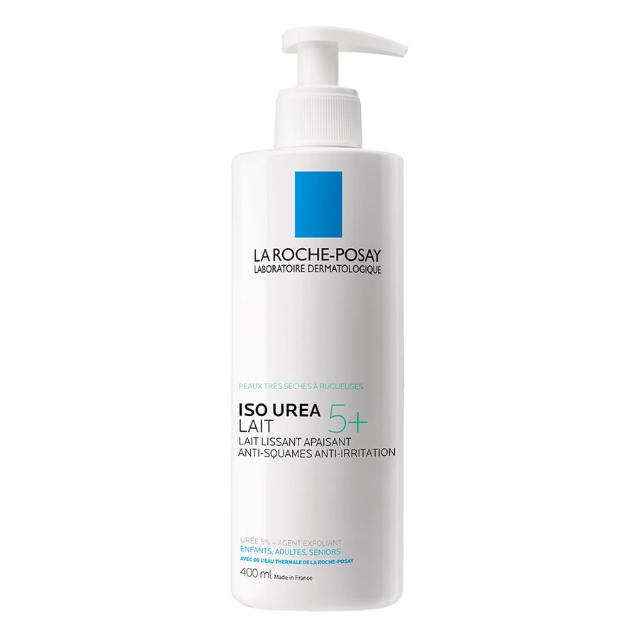 Soothing Smoothing Body Milk 400 ml Iso-Urea La Roche-Posay