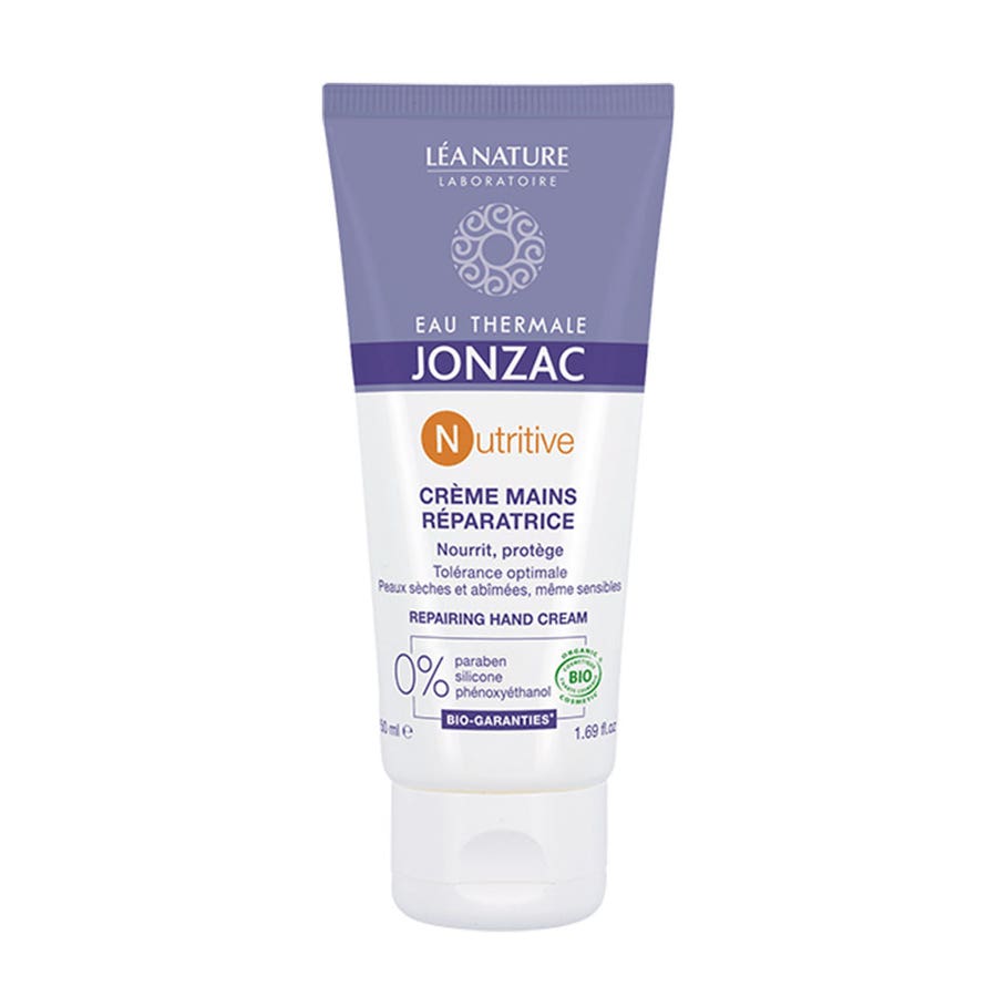 Intense Nourishing Handcream 50ml Eau thermale Jonzac