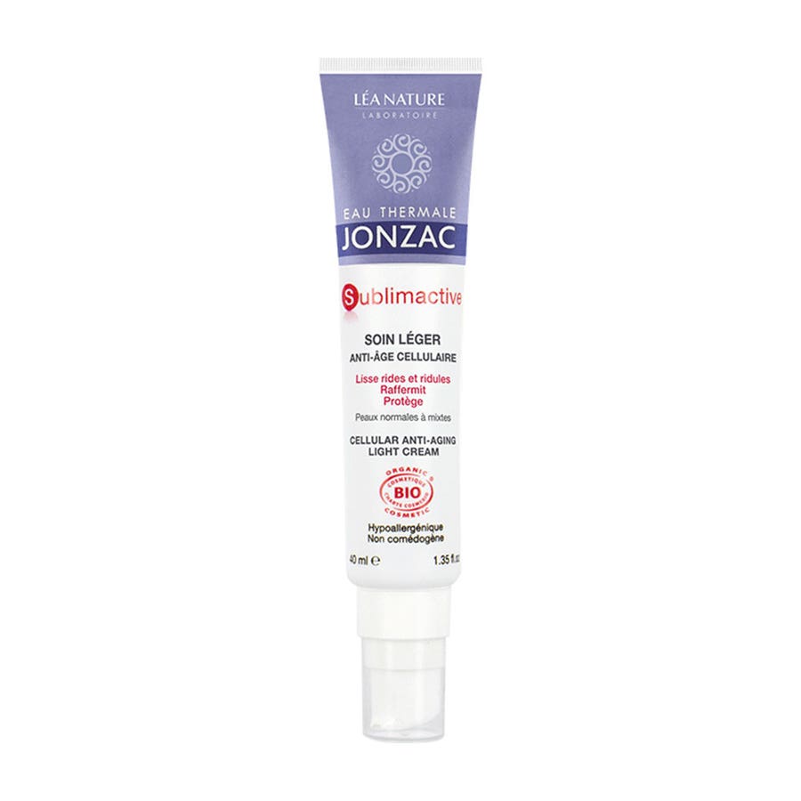 Instant Youth Multi Action Light Cream 40 ml Eau thermale Jonzac