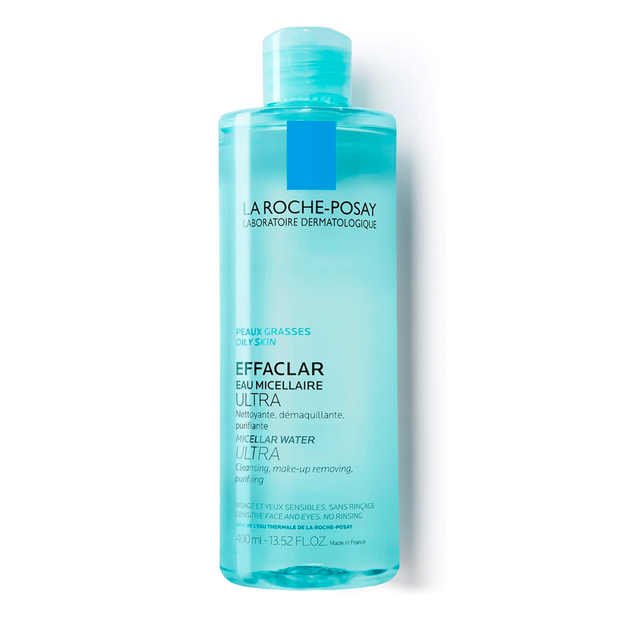 Effaclar Purifying Micellar Water 400ml Effaclar Peaux Grasses La Roche-Posay