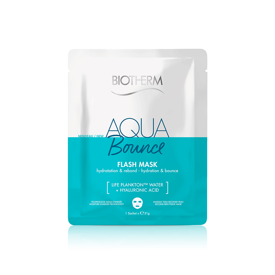 Hydration sheet mask 31g Aqua Bounce Biotherm