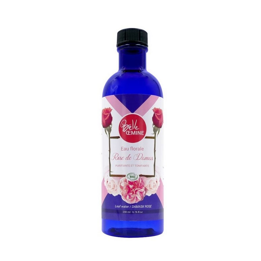 Bio Belle Rose De Damas Floral Water 200ml Oemine