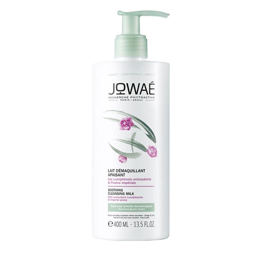 Soothing Cleansing Milk 400ml Jowae