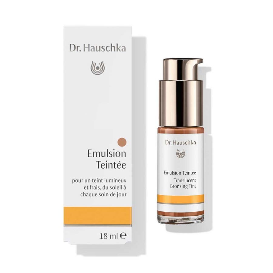 Dr Hauschka Tinted Emulsion 18ml Dr. Hauschka