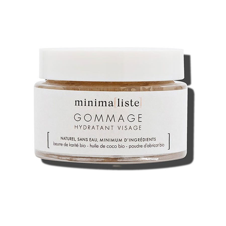 Hydrating Scrubs 50ml Minimaliste