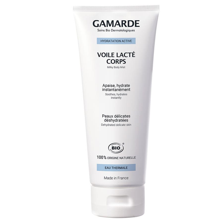 Body Milky Veil 200ml Gamarde