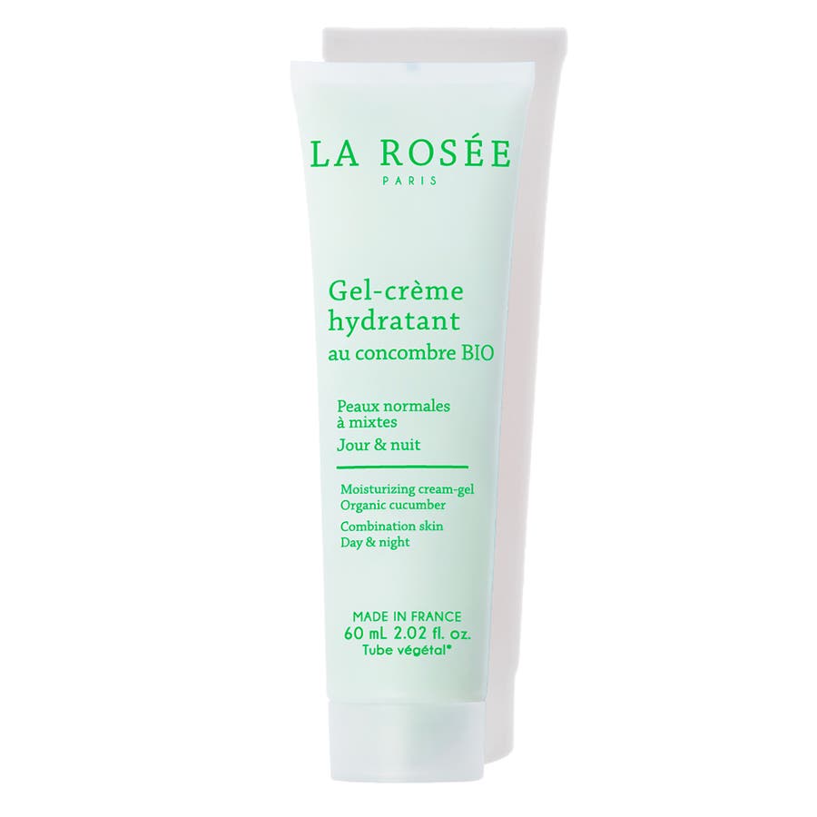 Gel-Cream Face Moisturizers 60ml LA ROSÉE