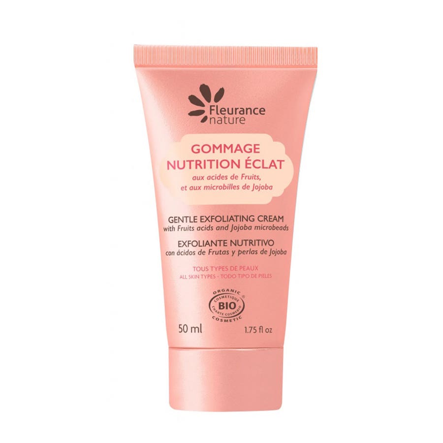 CREME GOMMANTE DOUCE Bioes 50ml Fleurance Nature