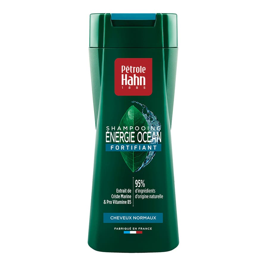 Energy Ocean Fortifying Shampoo 250ml Normal hair Petrole Hahn