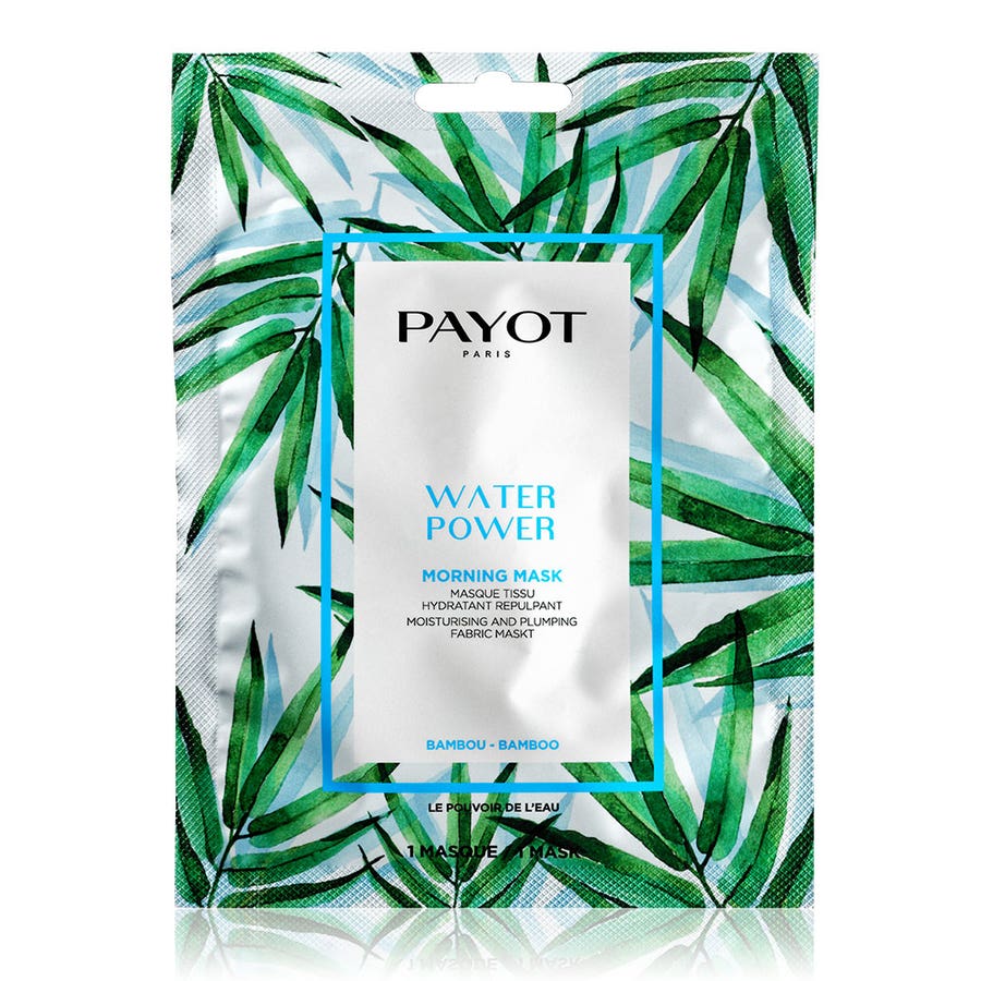 Moisturising fabric mask 19ml Morning Mask Payot