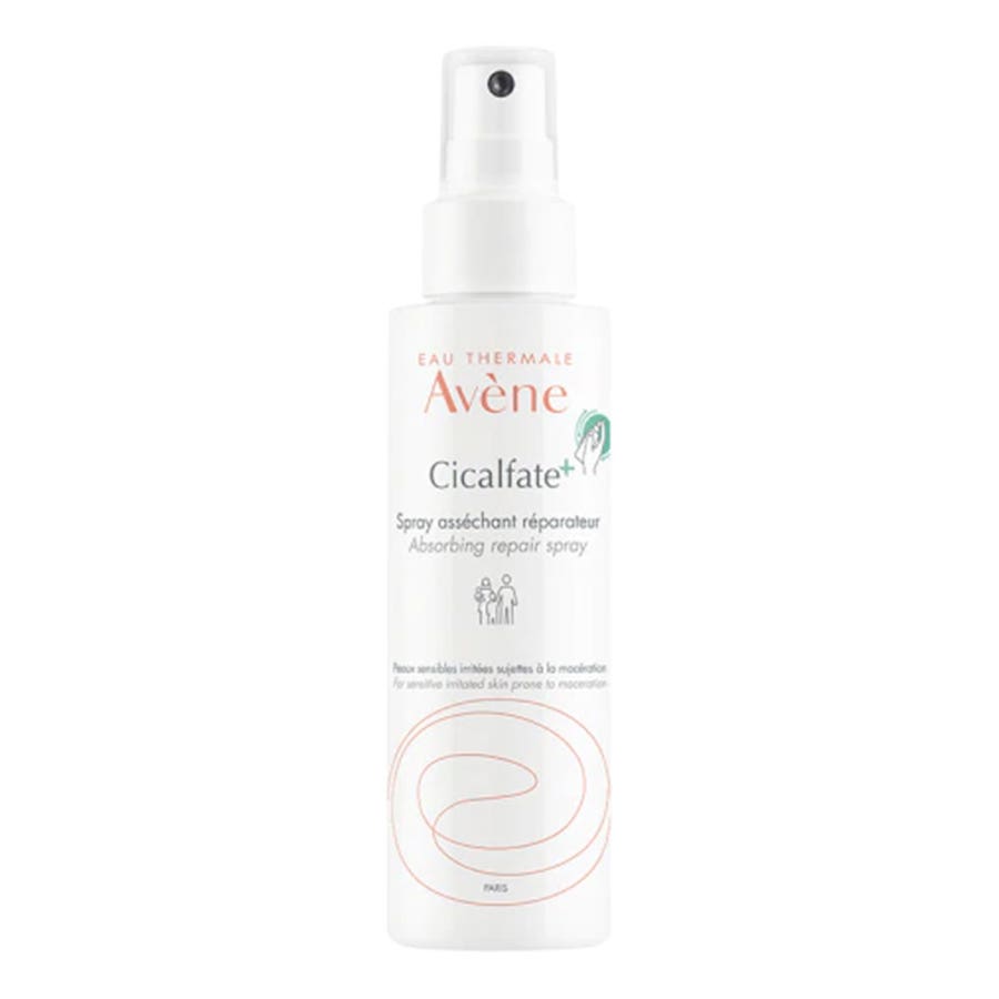 Drying Repairing Spray 100ml Cicalfate+ Avène