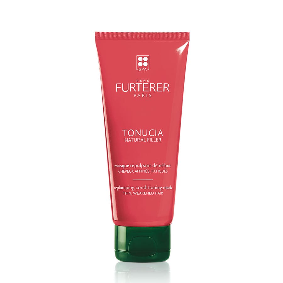 Plumping Mask 100ml Tonucia Devitalized hair René Furterer