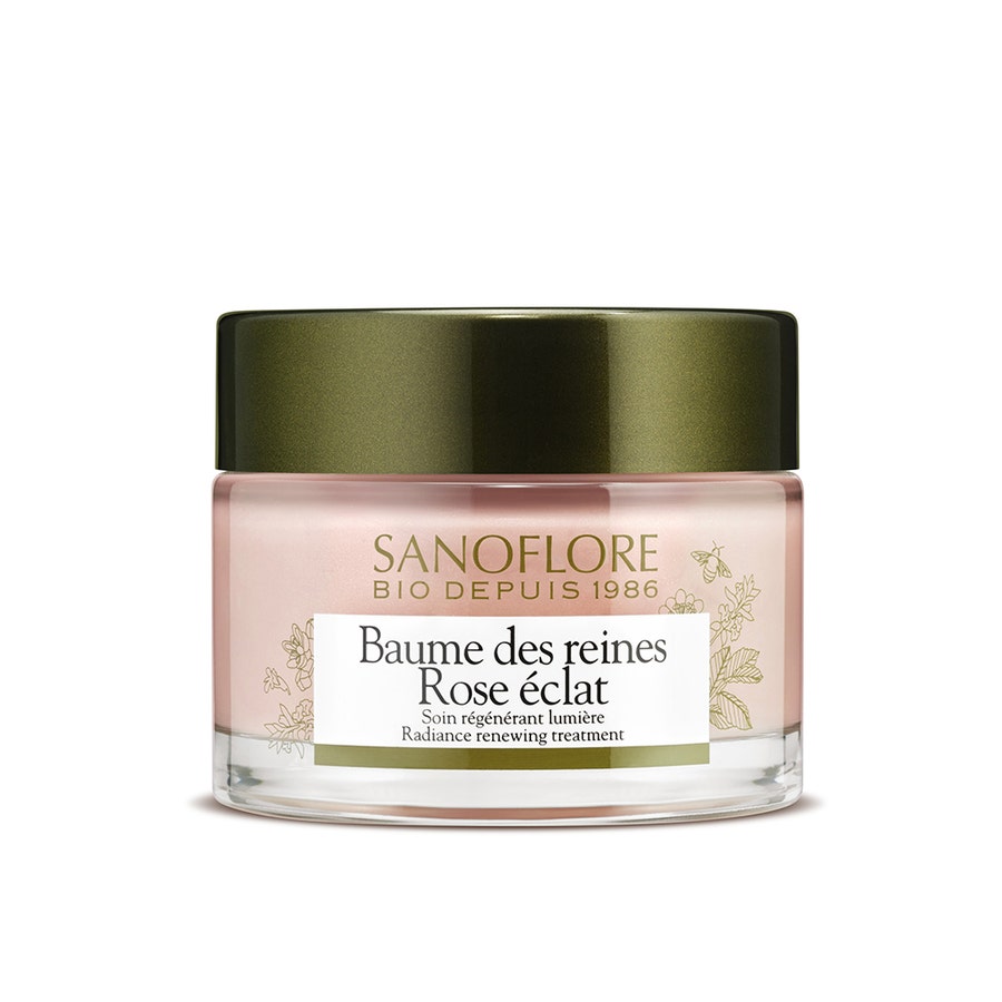 Anti Aging Pink Radiance Balm 50ml Reines Sanoflore