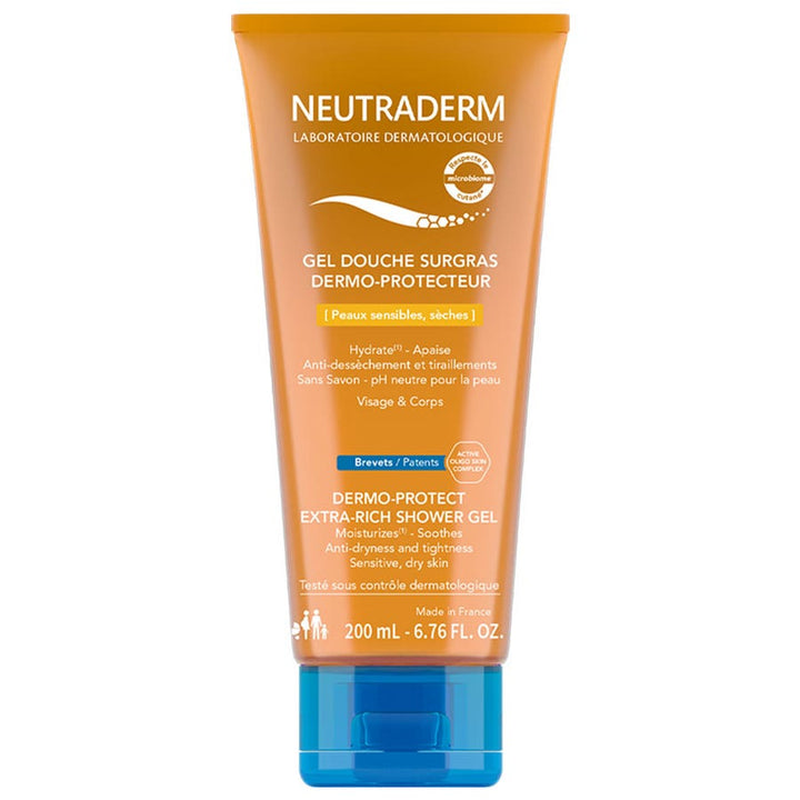 Neutraderm Dermo Protective Extra-Rich Shower Gel