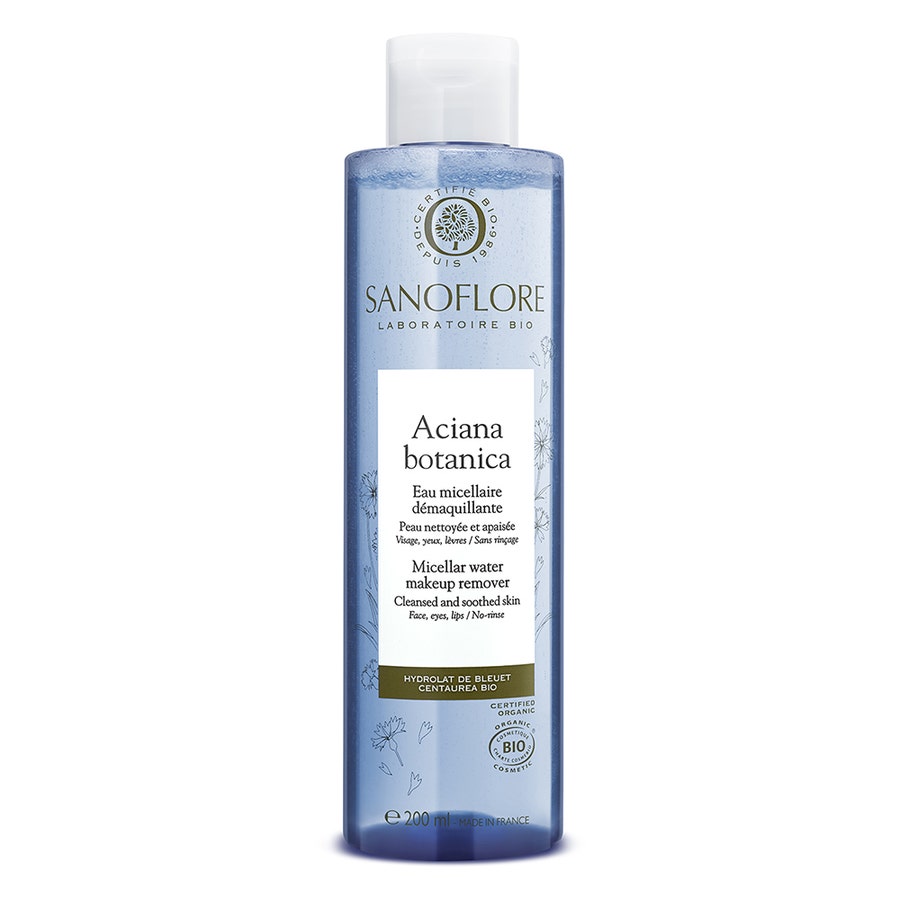 Cleansing Micellar Water 200 ml Aciana Botanica Sanoflore