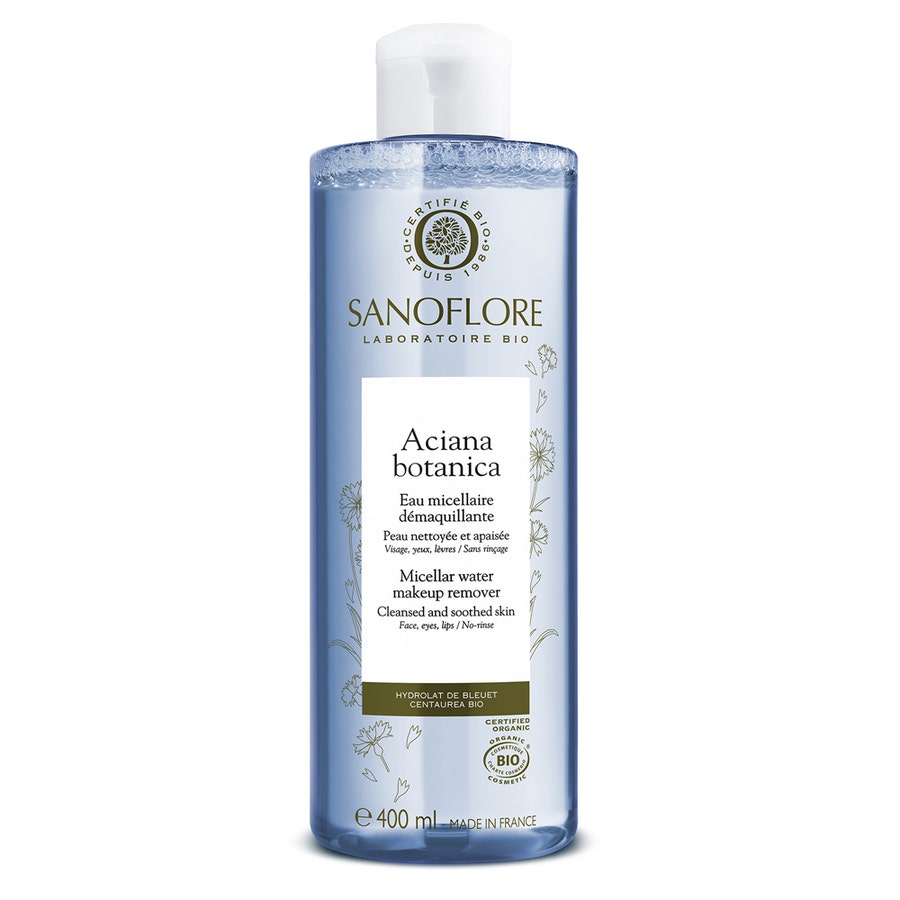 Cleansing Micellar Water 400ml Aciana Botanica Sanoflore