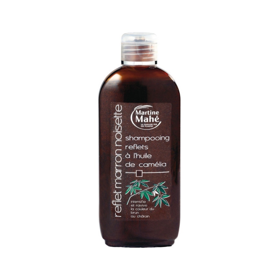 Shampoo Reflets Marron Noisette 200ml Martine Mahé