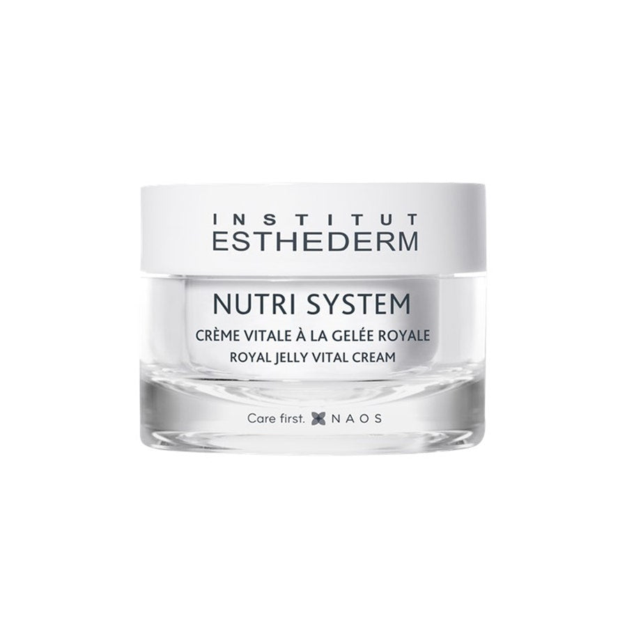 Royal Jelly Vital Cream 50ml Nutri System Institut Esthederm