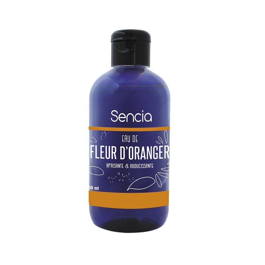 Sencia Orange Blossom Water 250ml Cooper