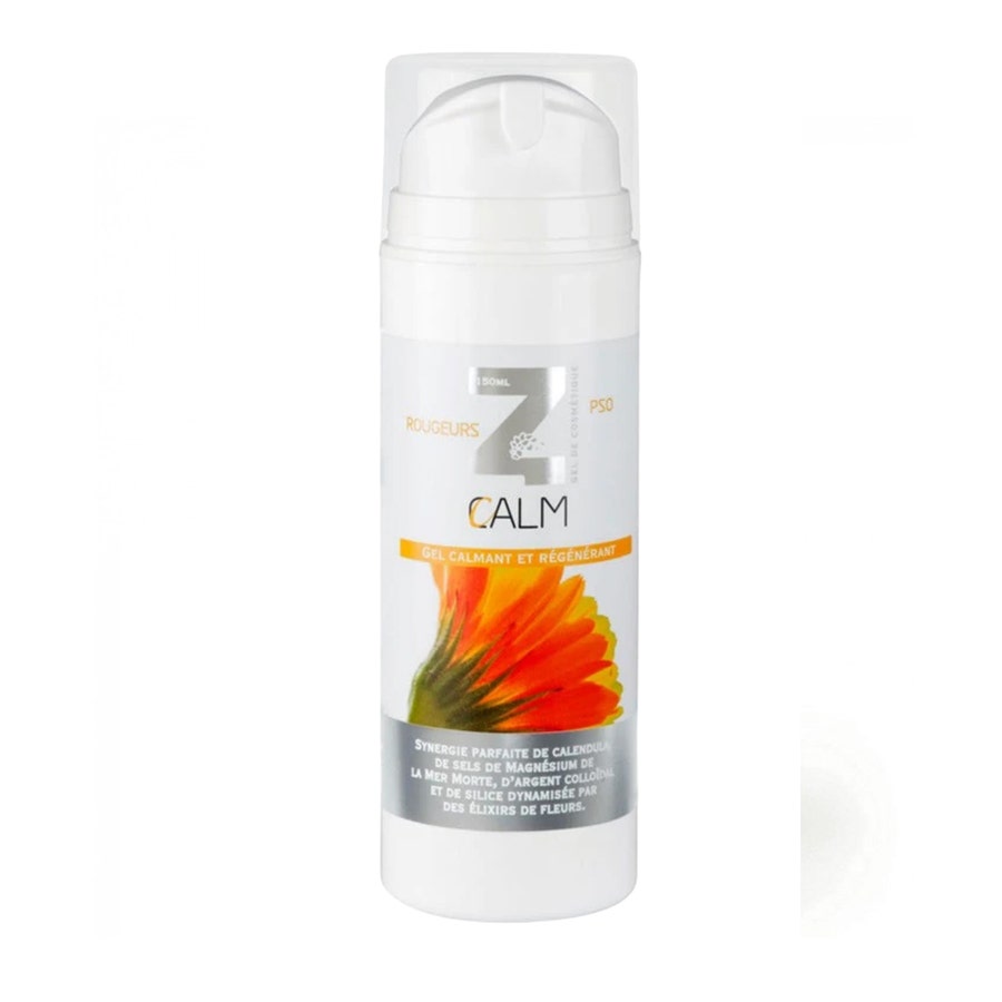 Z Calm Rougeurs - Gel Calmant Et Regenerant 150ml Mint-E