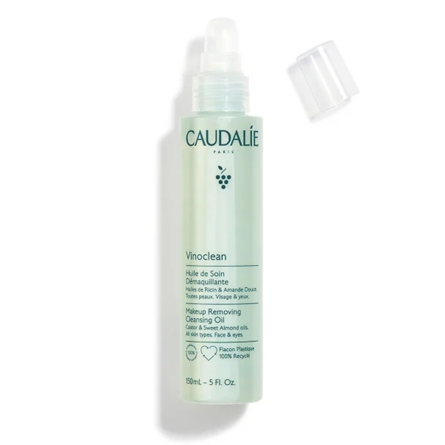 Make-Up Removing Cleansing Oil 150ml Vinoclean Visage & Yeux Caudalie