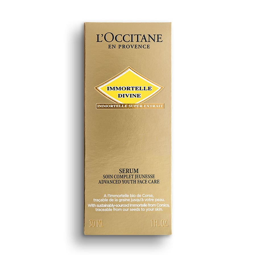 Divine Serum 30ml Immortelle L'Occitane en Provence