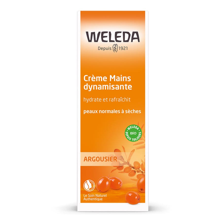 Sea Buckthorn Hand Cream 50ml Argousier Weleda