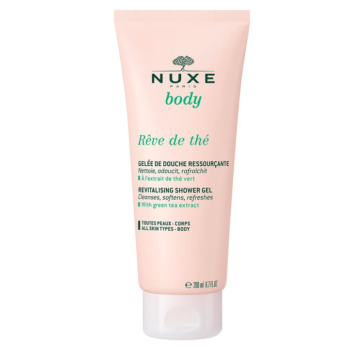 Nuxe Body Rêve de thé® Replenishing Shower Jelly