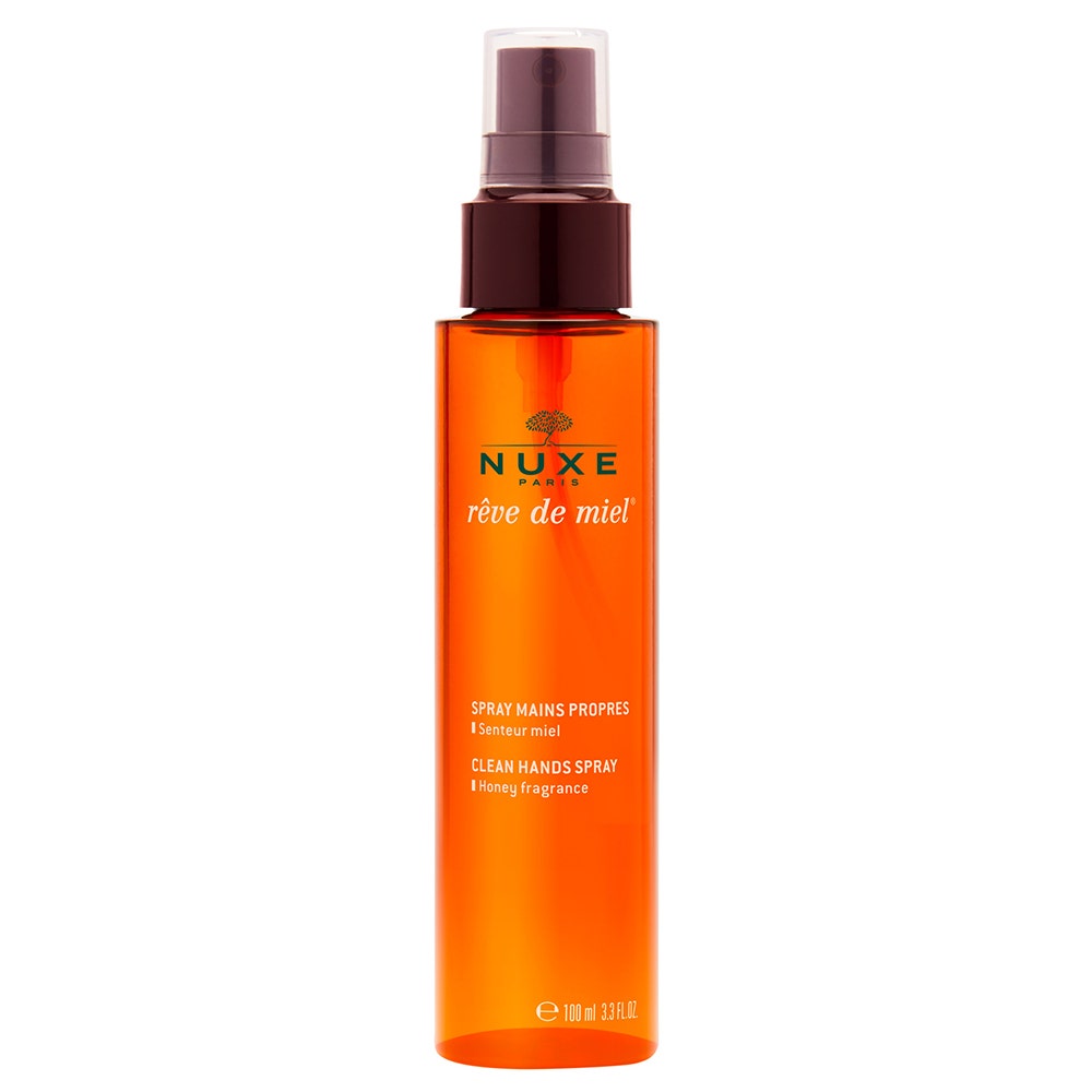 Clean Hands Spray 100ml Reve De Miel Nuxe