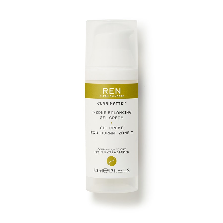 T-Zone Regulating Cream Gel 50ml Clarimatte™ REN Clean Skincare