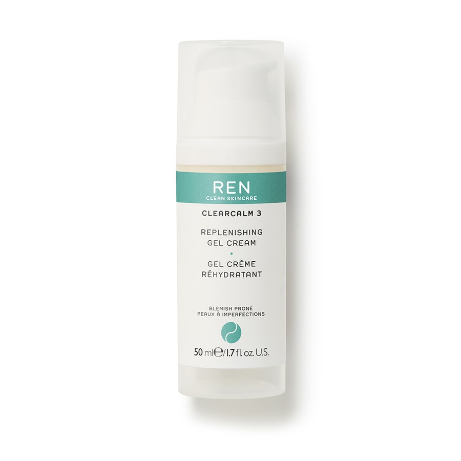 Rehydrating Cream Gel 50ml Clearcalm REN Clean Skincare