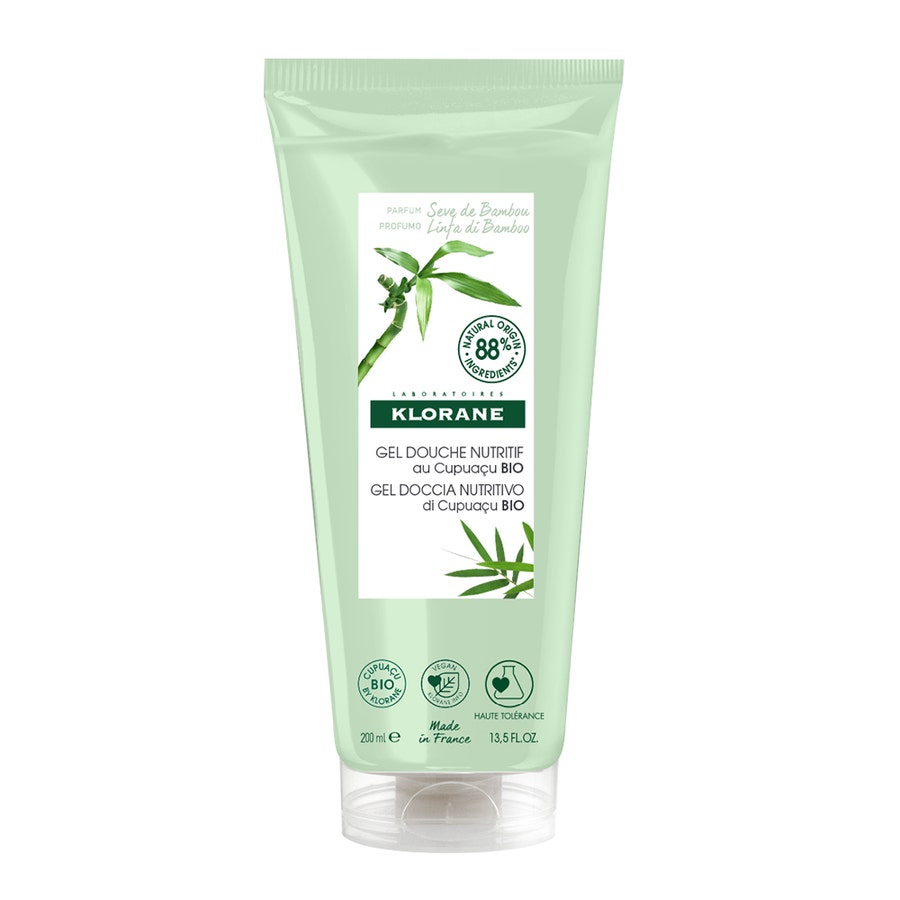 Klorane Body Bamboo Nourishing Shower Gel 200ml (6.76fl oz)