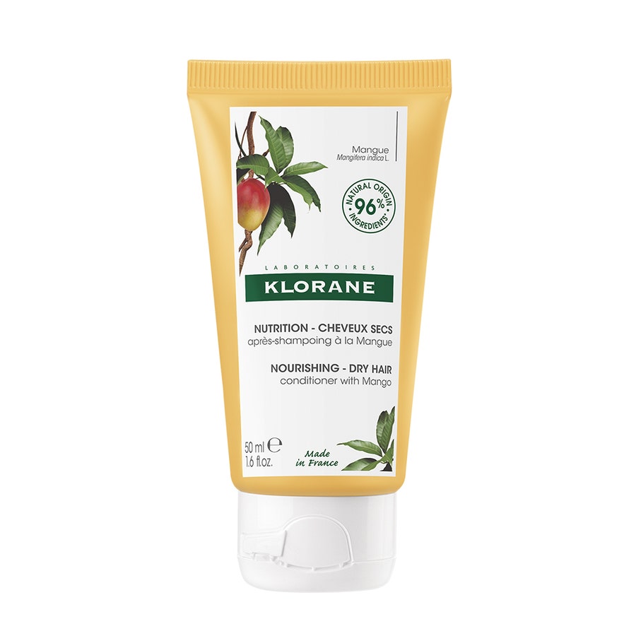 Nourishing Balm With Mango Butter 50ml Mangue Cheveux Secs Klorane