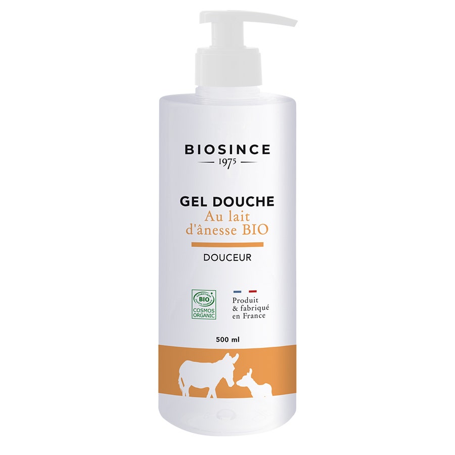 Bio Since 1975 Donkey milk Shower Gel Bioes 500ml (16.91fl oz)