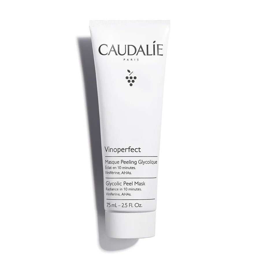 Glycolic Peeling Mask 75ml Vinoperfect Caudalie