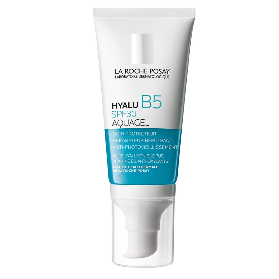 SPF30 Hyaluronic Acid Moisturizing Aquagel 50ml Hyalu B5 La Roche-Posay