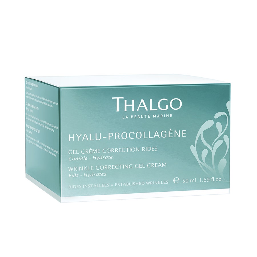 Wrinkle Correction Cream Gel 50ml Hyalu-Procollagène Thalgo